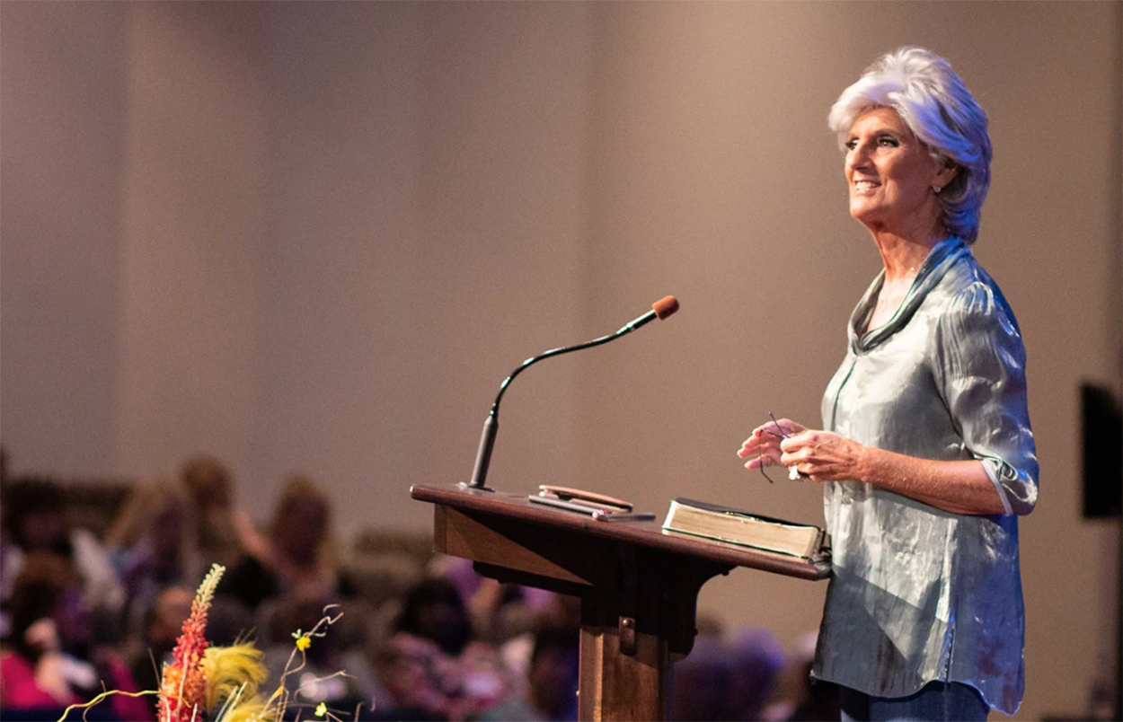 Women's Fall Speaker Series Anne Graham Lotz Holy Trinity Anglican