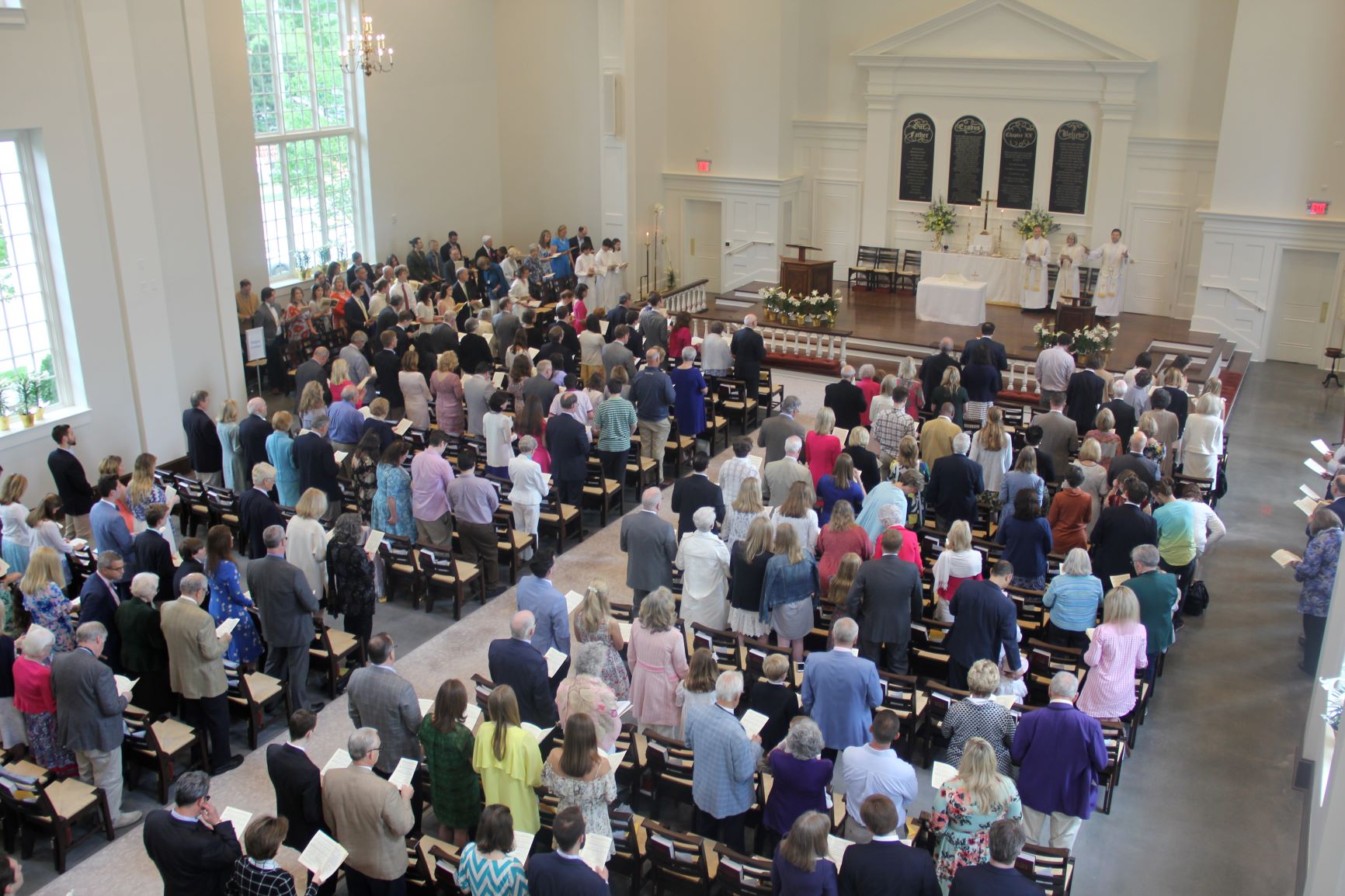 10am Morning Prayer Service, Followed by the Annual Meeting - Holy