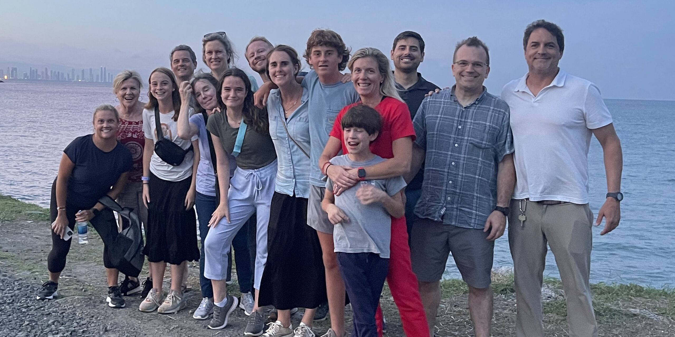 Heart's Cry Panama Mission Trip 2023