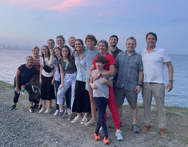 Heart's Cry Panama Mission Trip 2023