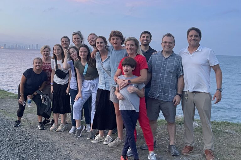 Heart's Cry Panama Mission Trip 2023