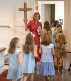 Trinity Kids Worship on Sundays