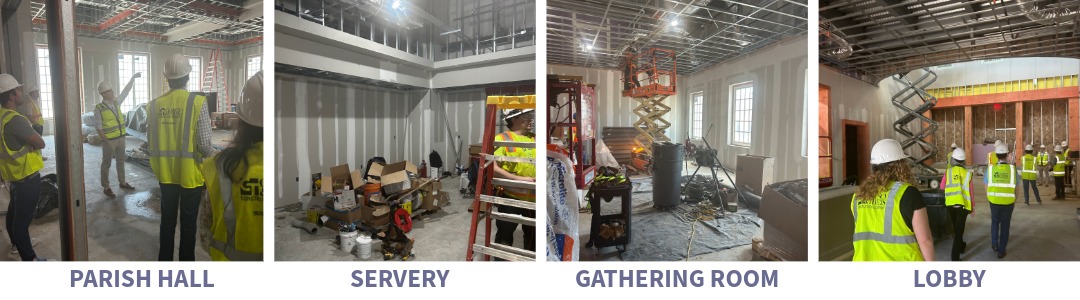 RAISING UP RENOVATION CONSTRUCTION