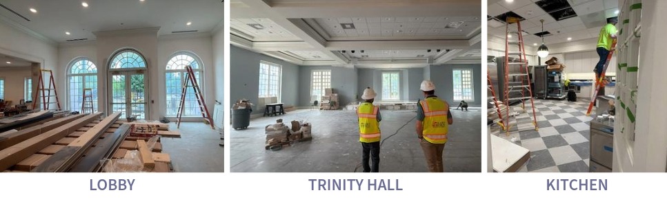 New construction photos